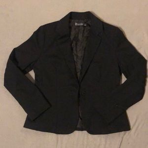 New York and Company black blazer